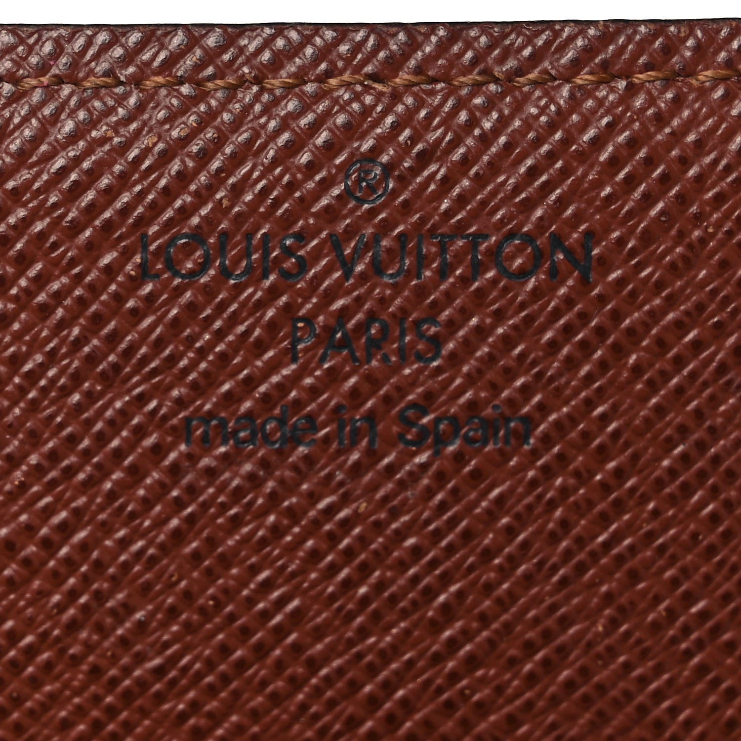 Louis Vuitton Monogram Business Card Holder 6 of 10