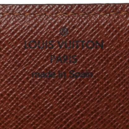 Louis Vuitton Monogram Business Card Holder 6 of 10