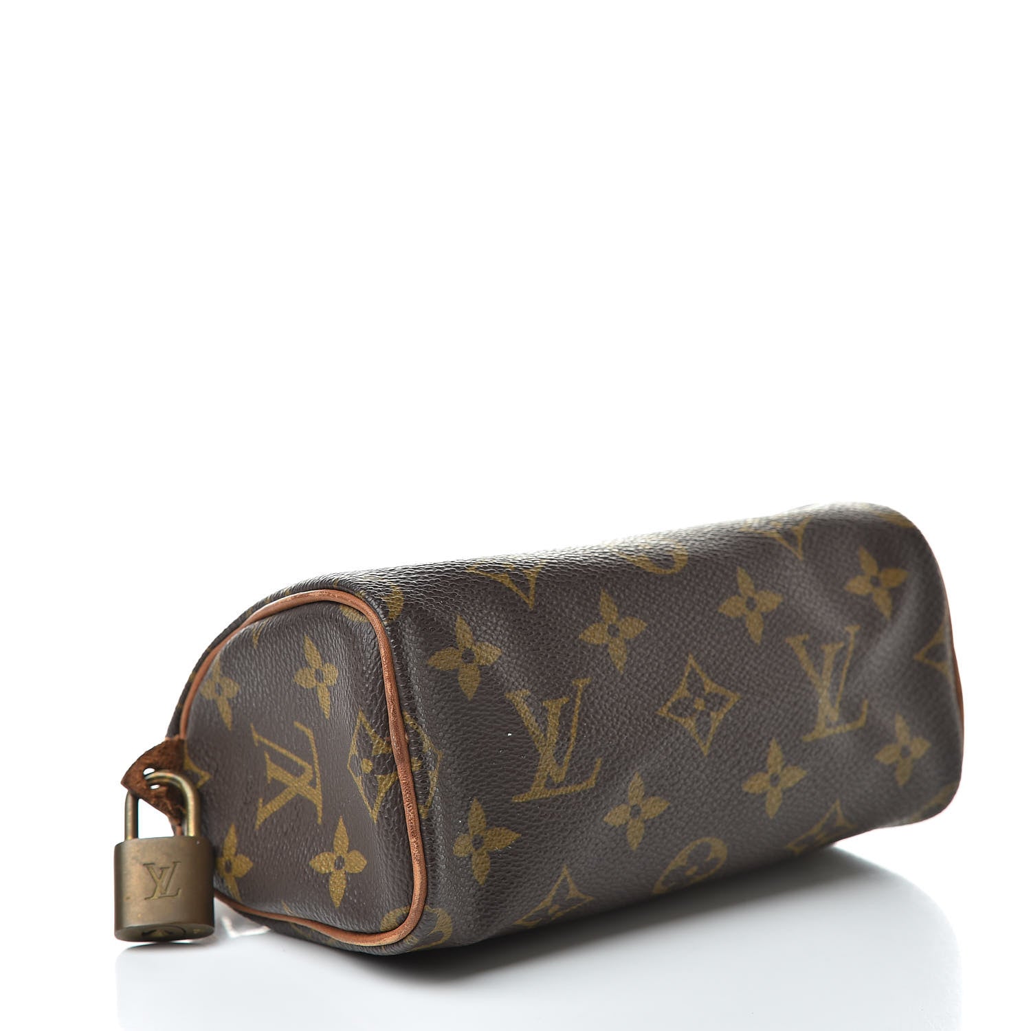 Louis Vuitton Monogram Mini Sac HL Speedy 4 of 16