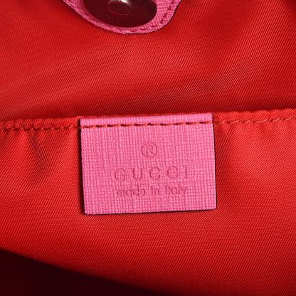 Gucci GG Supreme Monogram Kid's Rabbit Tote 6 of 7