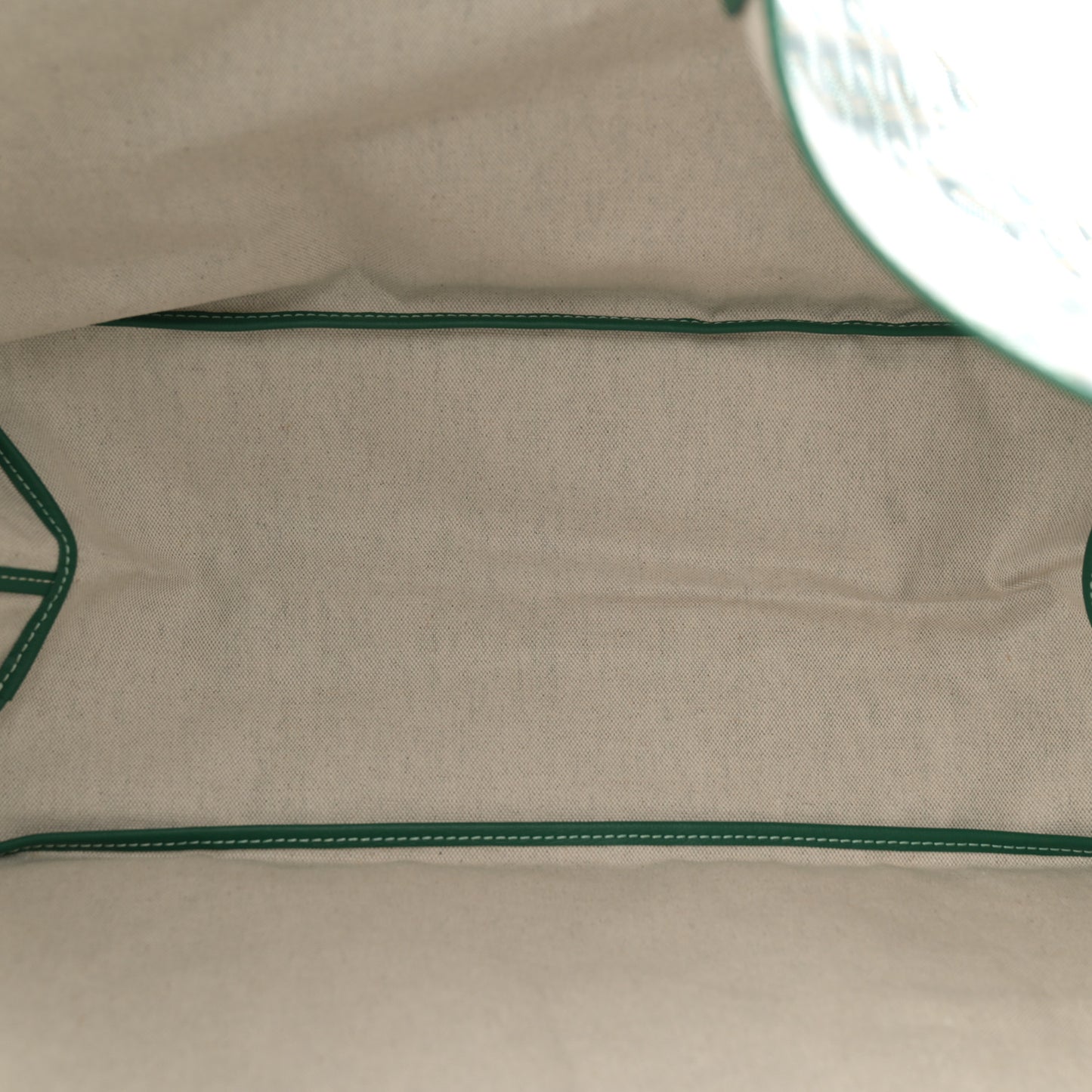 Goyardine Saint Louis GM Green