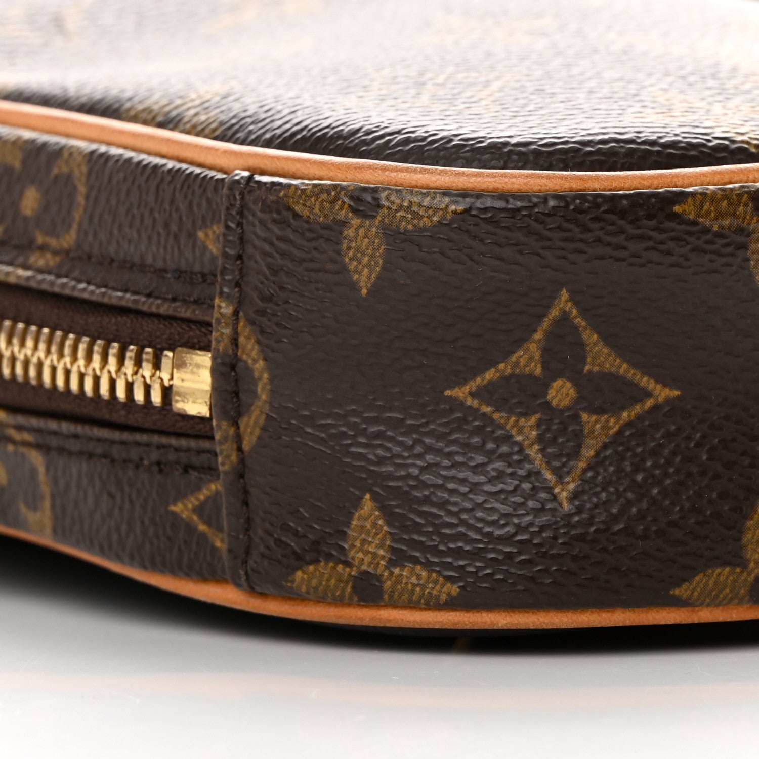 Louis Vuitton Monogram Pochette Gange 9 of 13