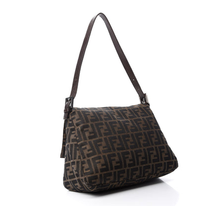 Fendi Zucca Mama Baguette Tobacco 3 of 9