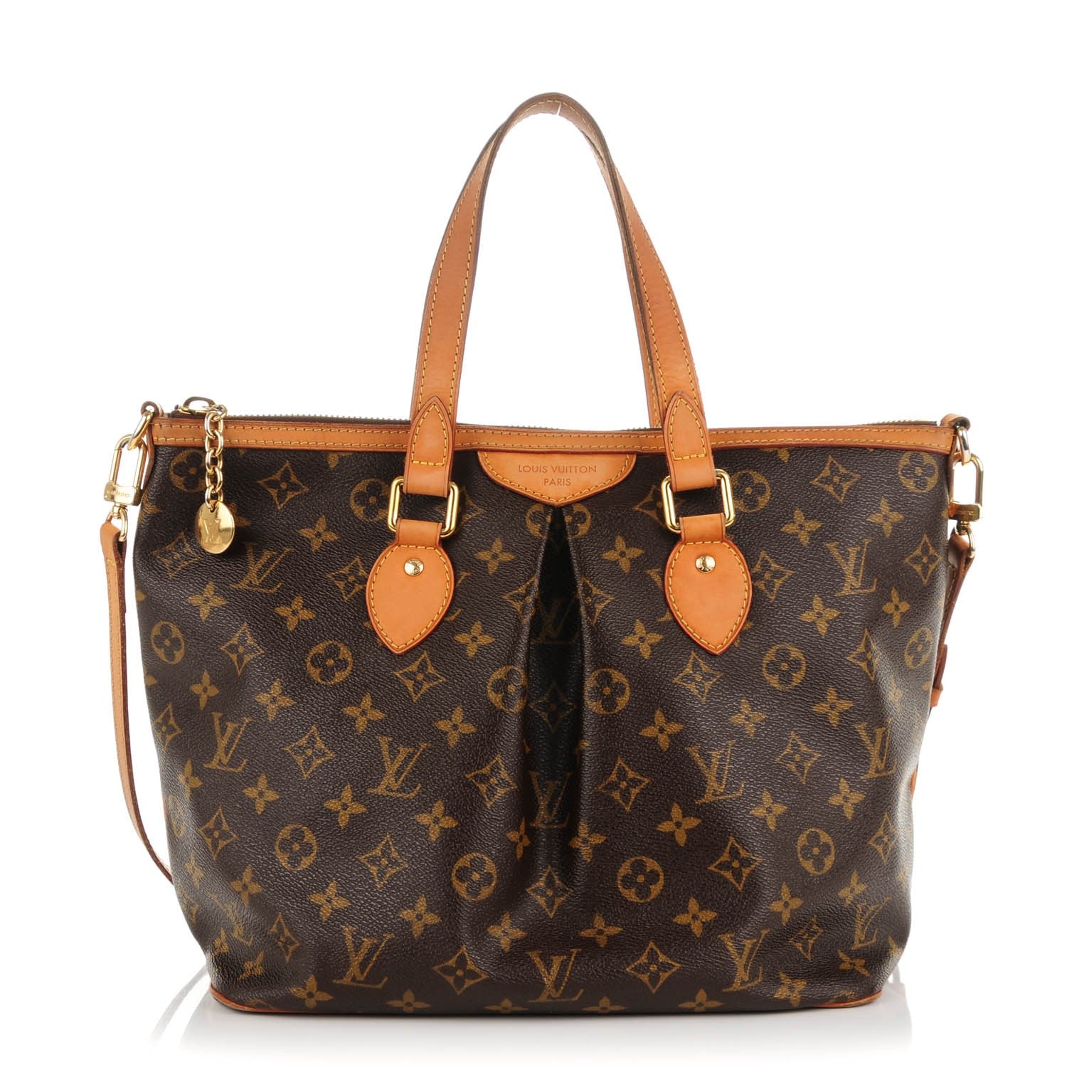 Louis Vuitton Monogram Palermo PM 1 of 11