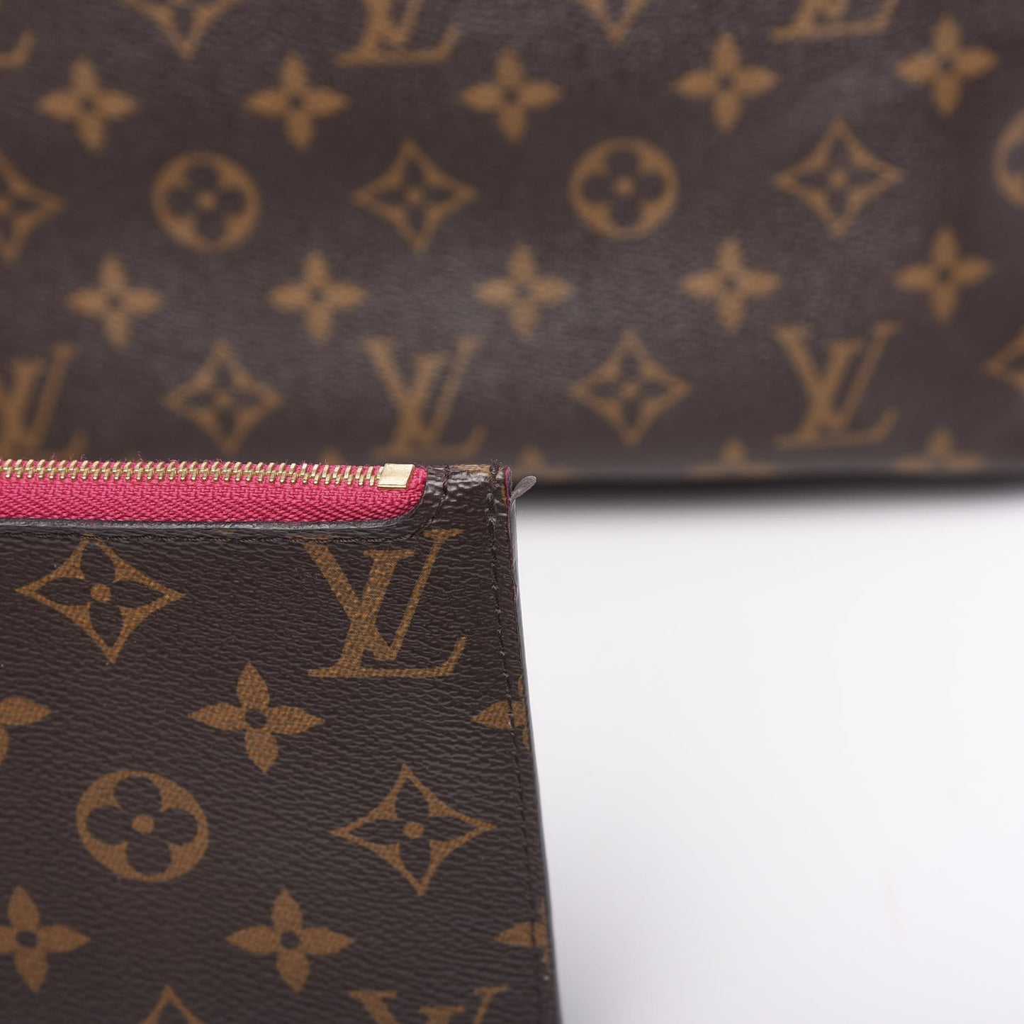 Monogram Neo Neverfull PM Pivoine