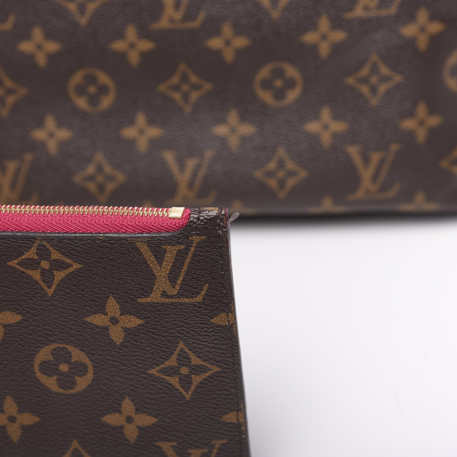 Louis Vuitton Monogram Neo Neverfull PM Pivoine 13 of 15