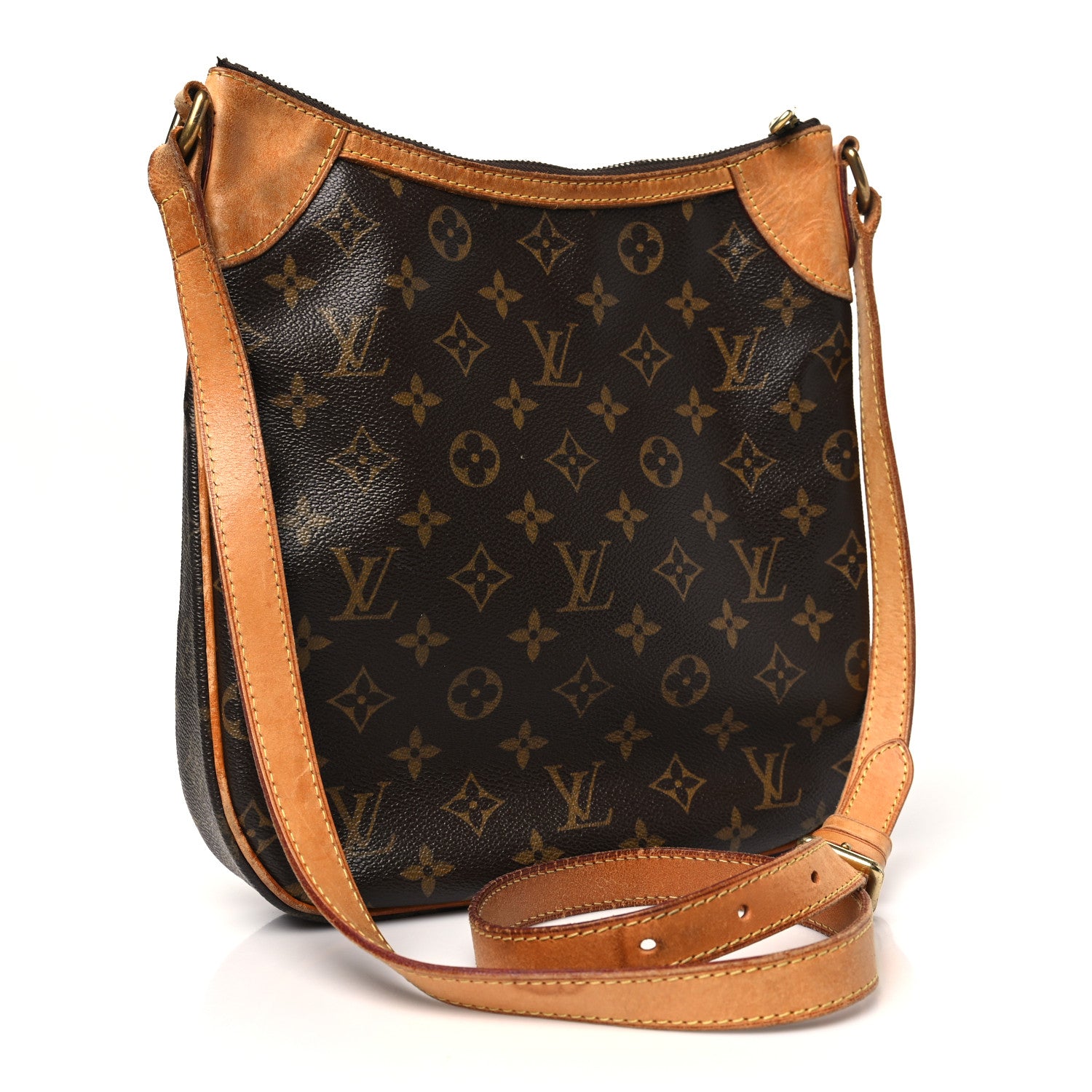 Louis Vuitton Monogram Odeon PM 3 of 12