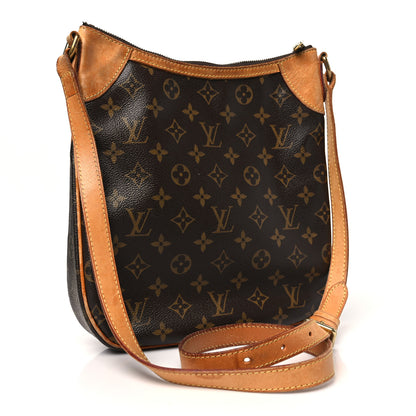 Louis Vuitton Monogram Odeon PM 3 of 12