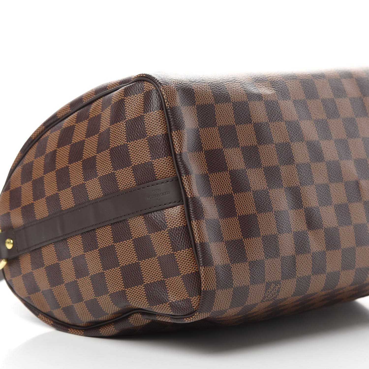 Louis Vuitton Damier Ebene Speedy Bandouliere 30 10 of 11