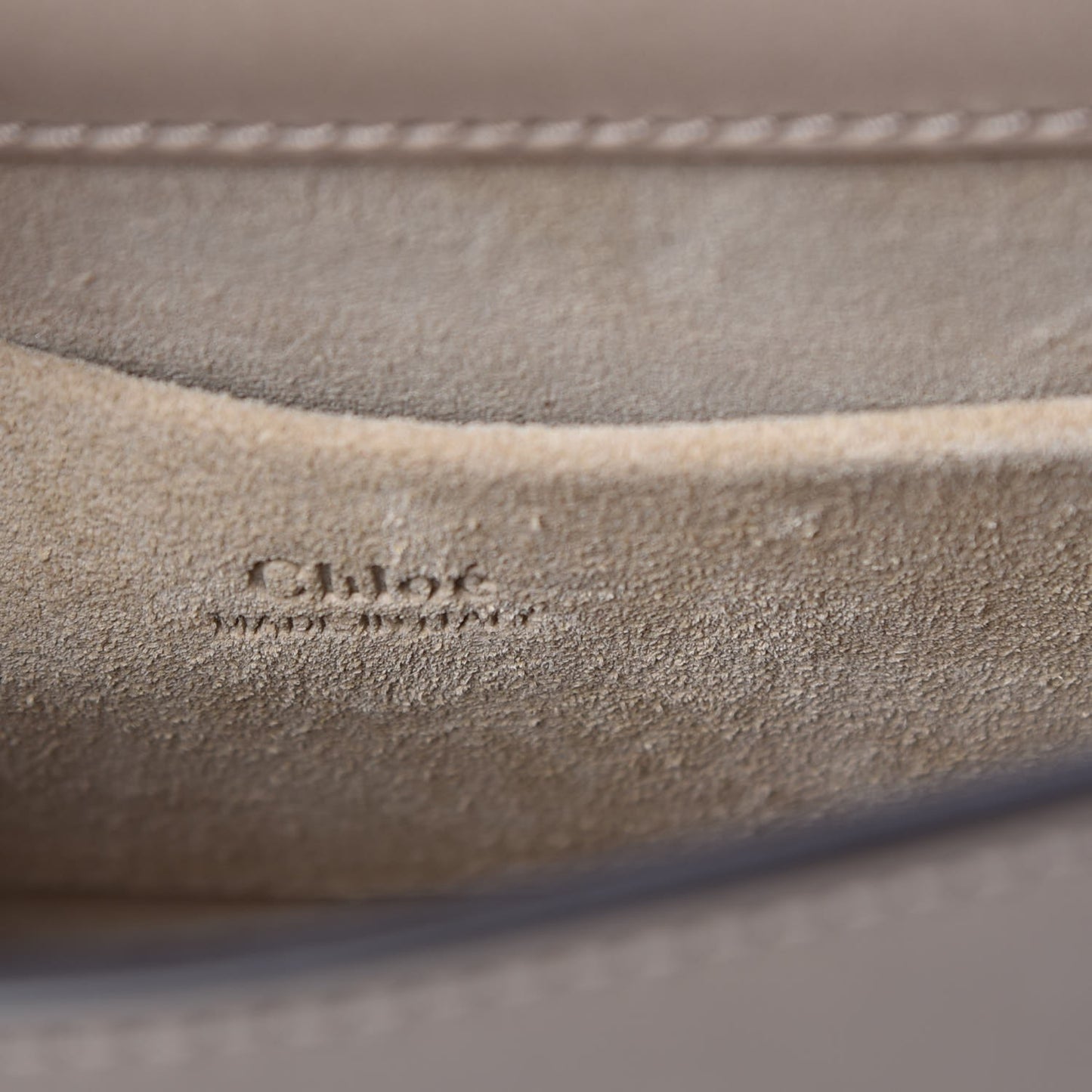 Epi Small Ring Agenda Cover Mandarin