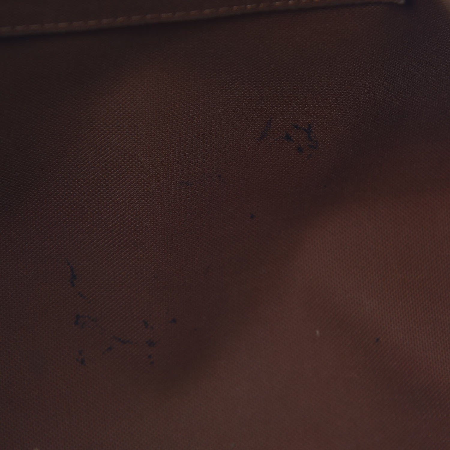 Louis Vuitton Monogram Sully MM 8 of 17