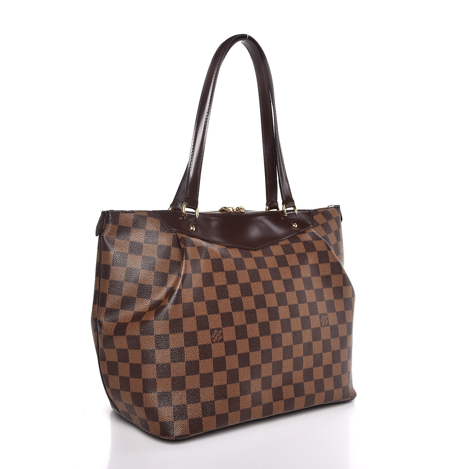 Louis Vuitton Damier Ebene Westminster GM 3 of 8