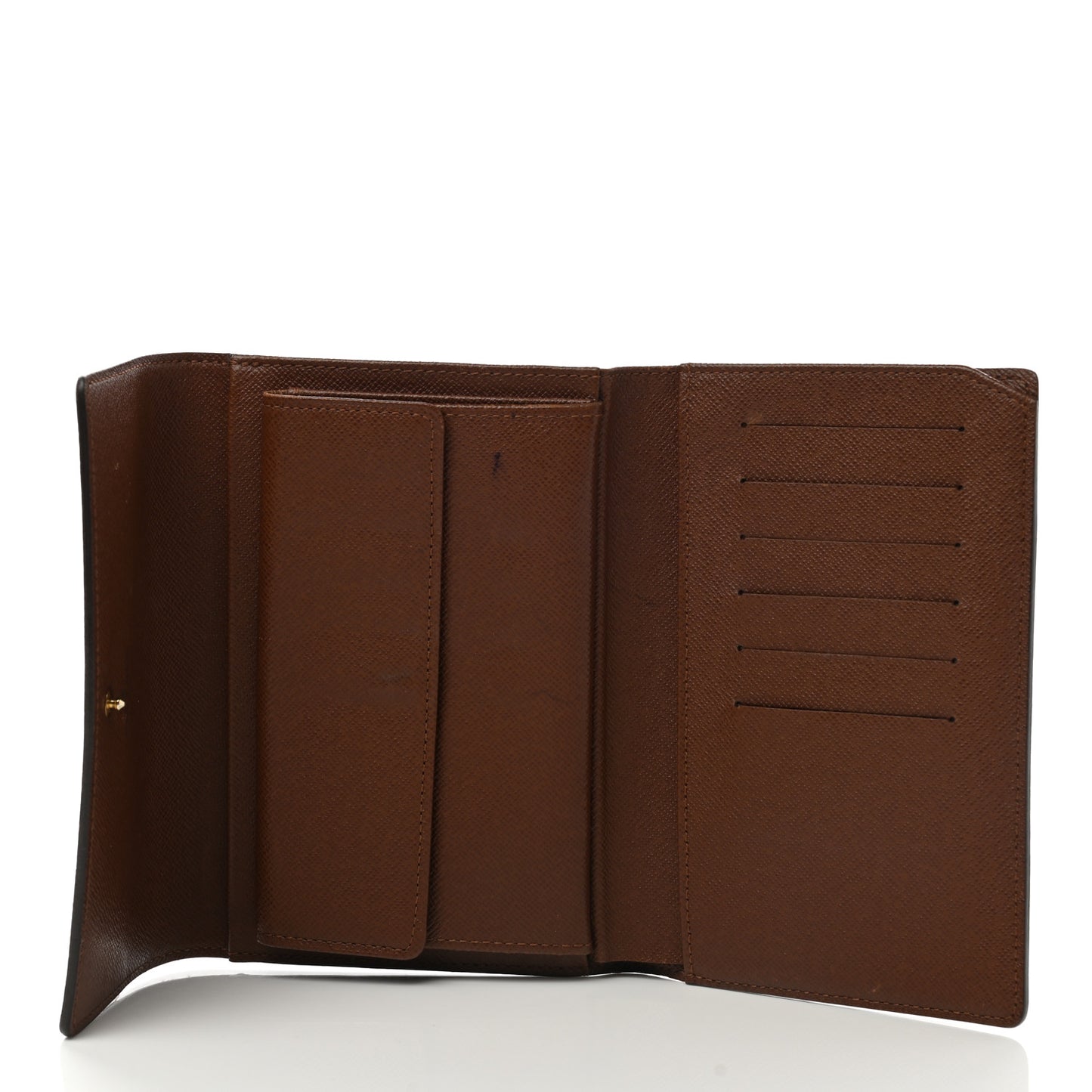 Monogram Porte Tresor Etui Papiers Wallet