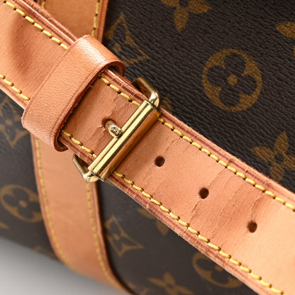 Louis Vuitton Monogram Keepall Bandouliere 45 24 of 26