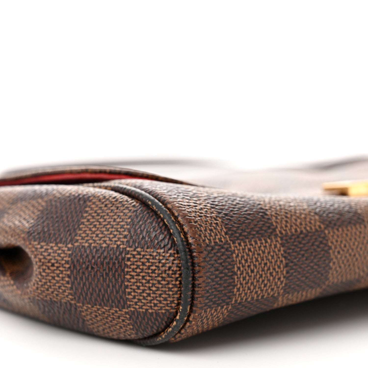 Louis Vuitton LOUIS VUITTON Damier Ebene Favorite MM 8 of 10