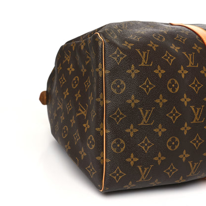 Louis Vuitton Monogram Keepall 50 8 of 11