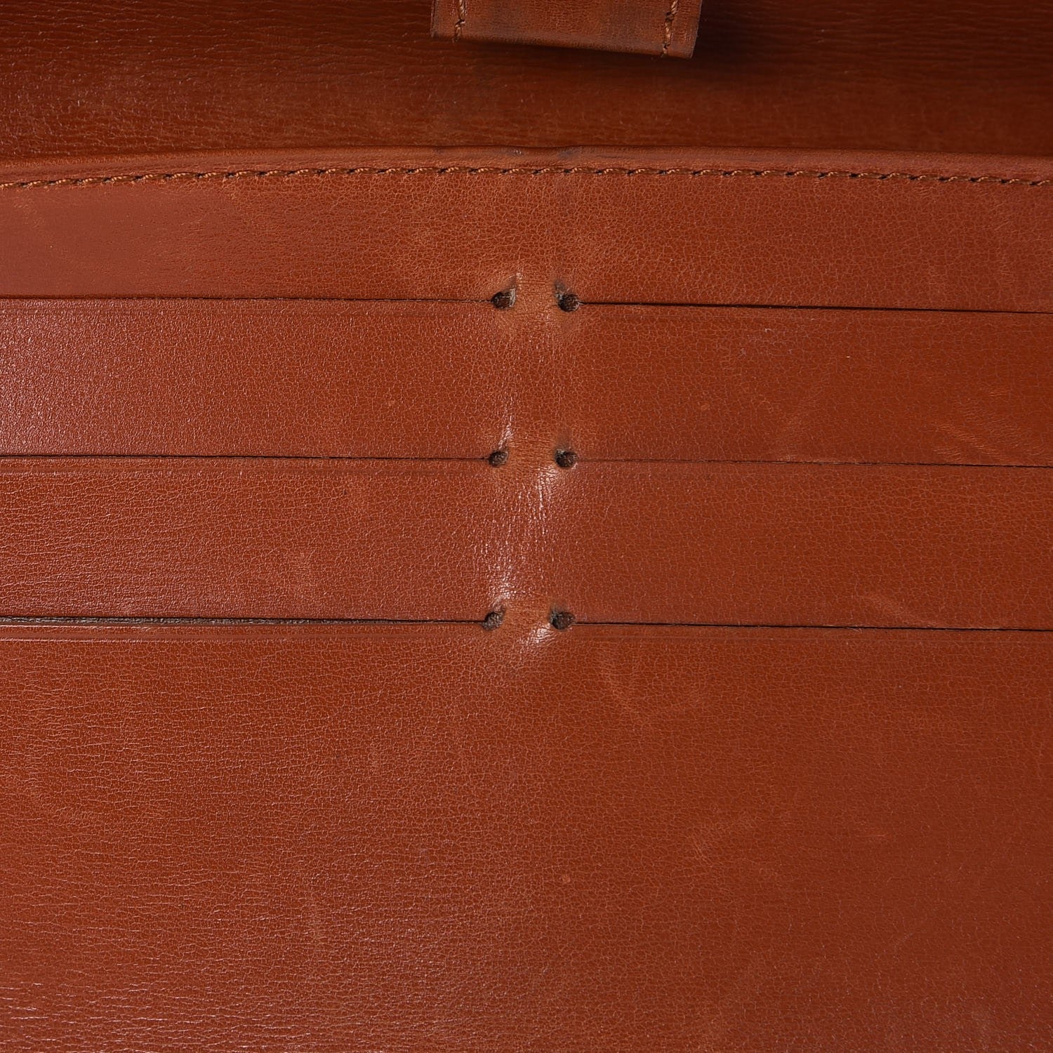 Louis Vuitton Epi Porte Tresor International Wallet Kenyan Fawn 12 of 15