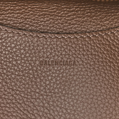 Balenciaga Grained Calfskin Silver Hardware Neo Classic City Mink Grey 5 of 9