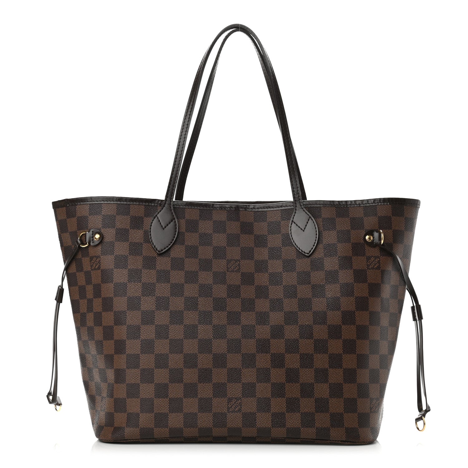 Louis Vuitton Damier Ebene Neverfull MM 1 of 13