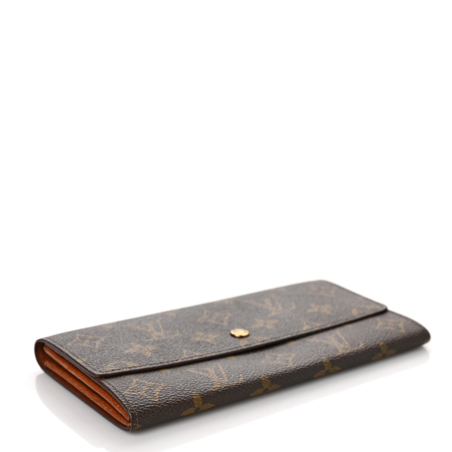 Louis Vuitton Monogram Sarah Wallet 4 of 6