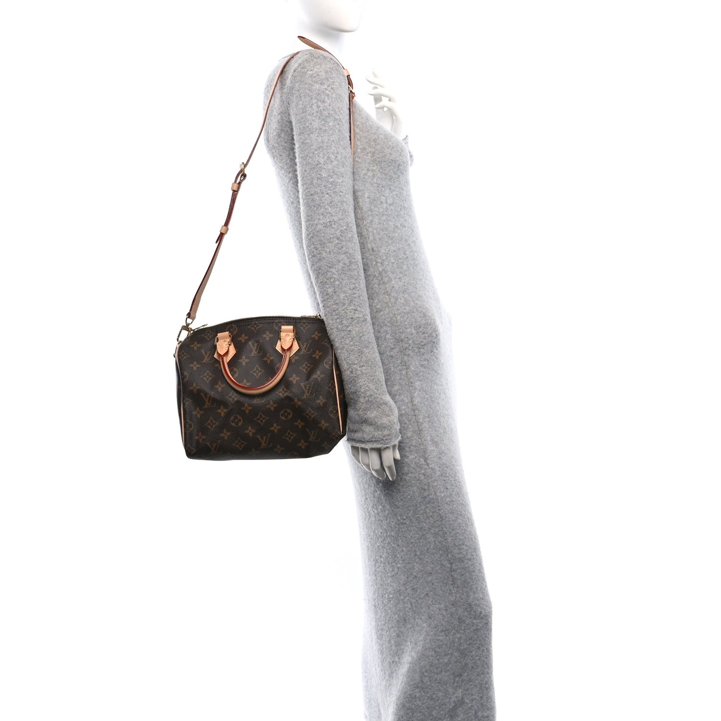 Monogram Speedy Bandouliere 25