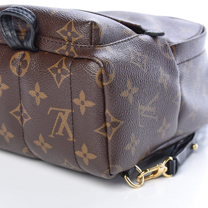 Louis Vuitton Monogram Palm Springs Backpack Mini 10 of 10