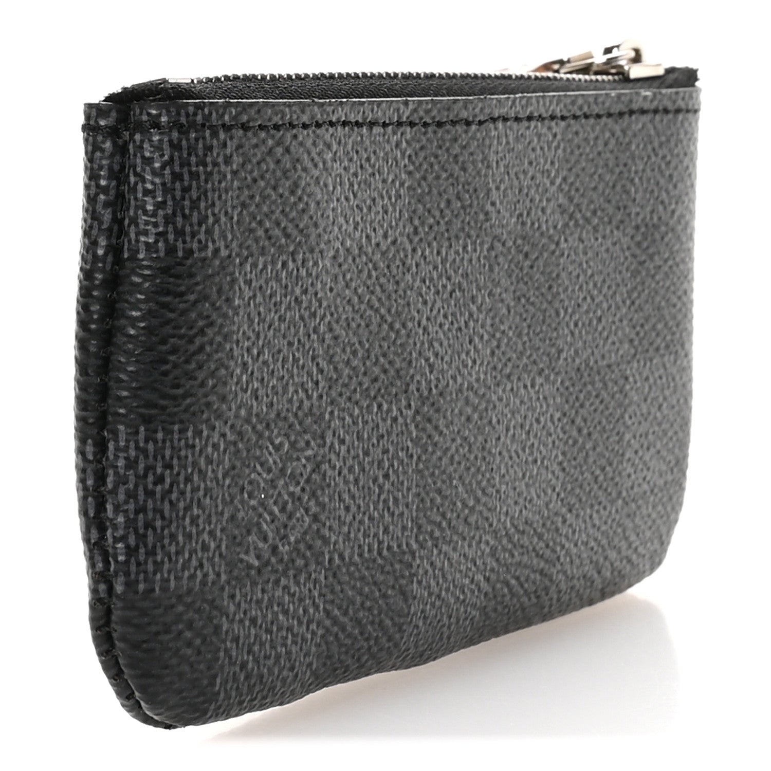 Louis Vuitton Damier Graphite Key Pouch 3 of 8