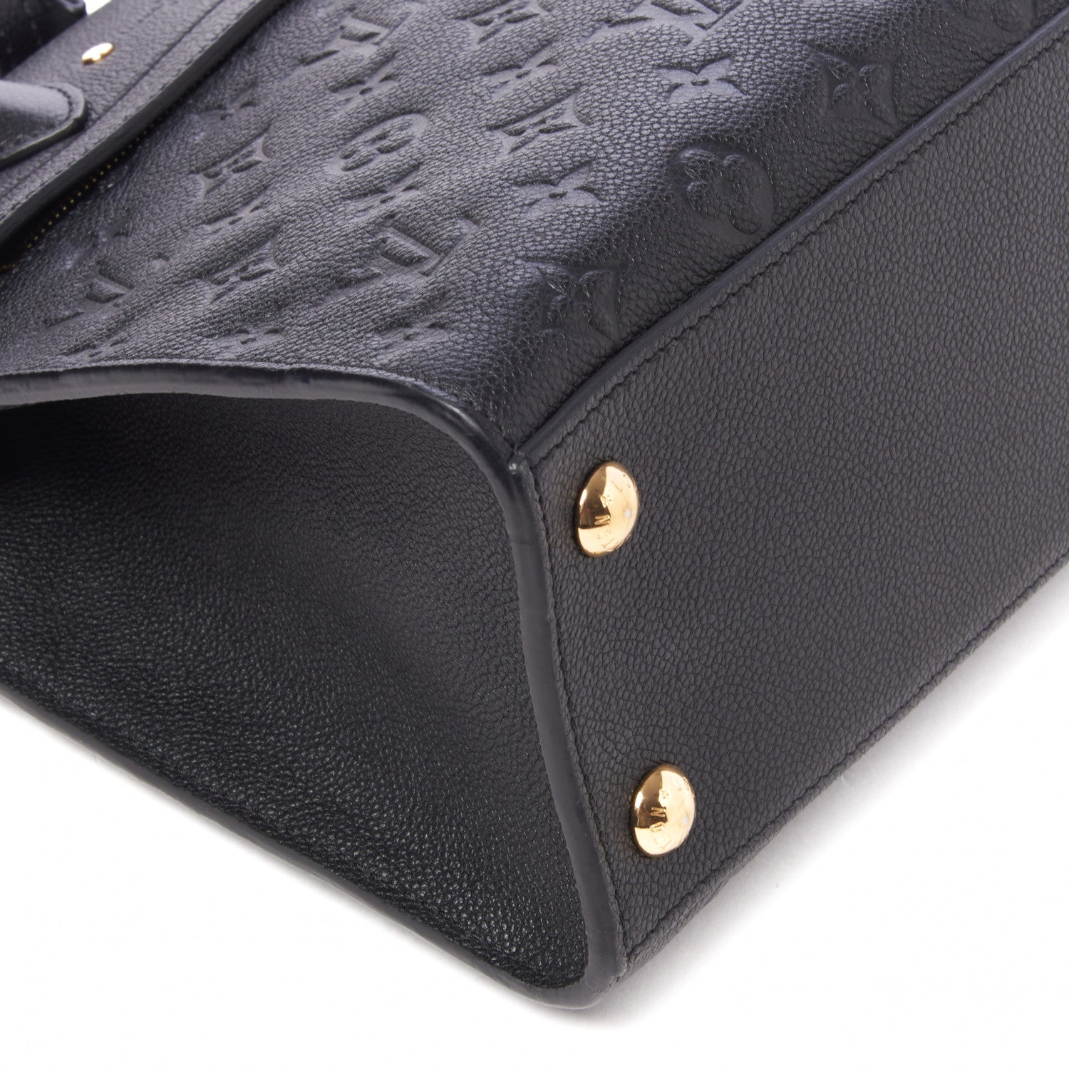 Louis Vuitton Empreinte Pont Neuf MM Black 6 of 8