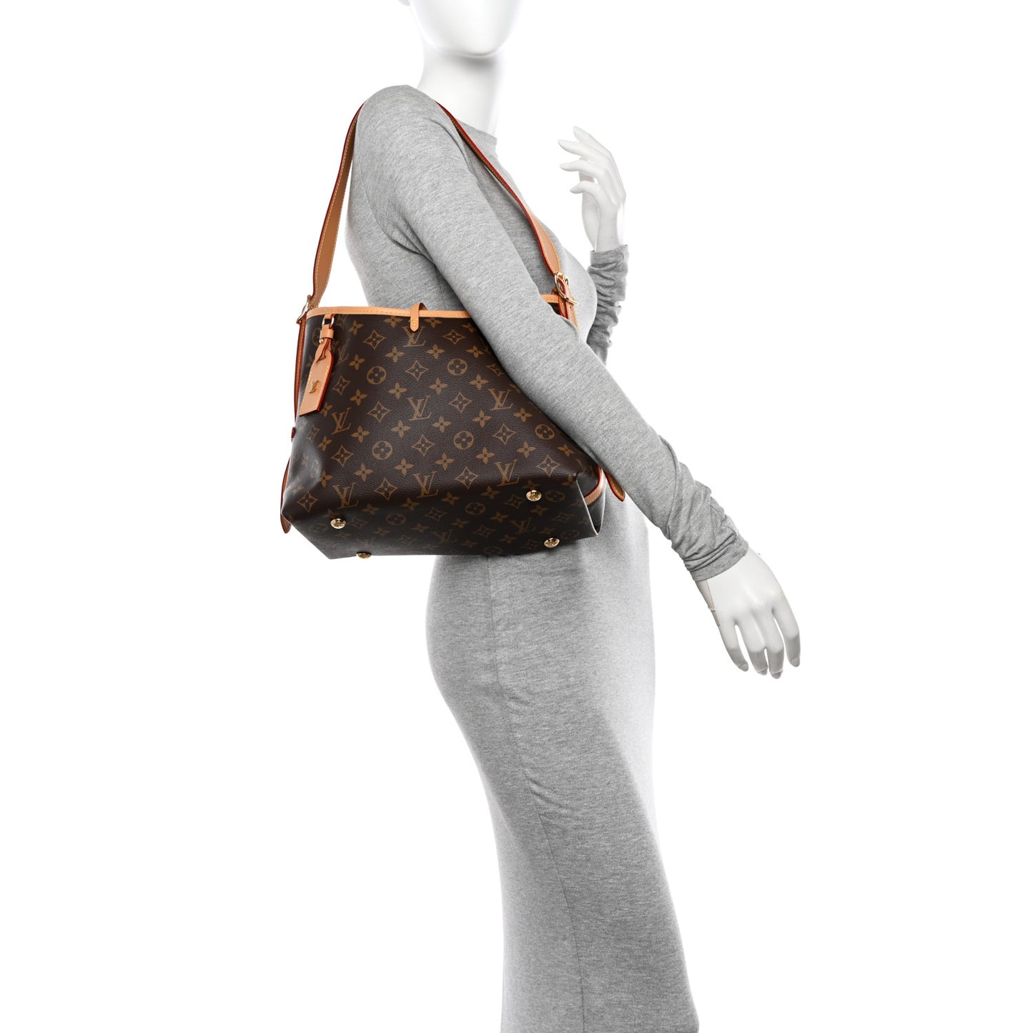 Monogram CarryAll PM