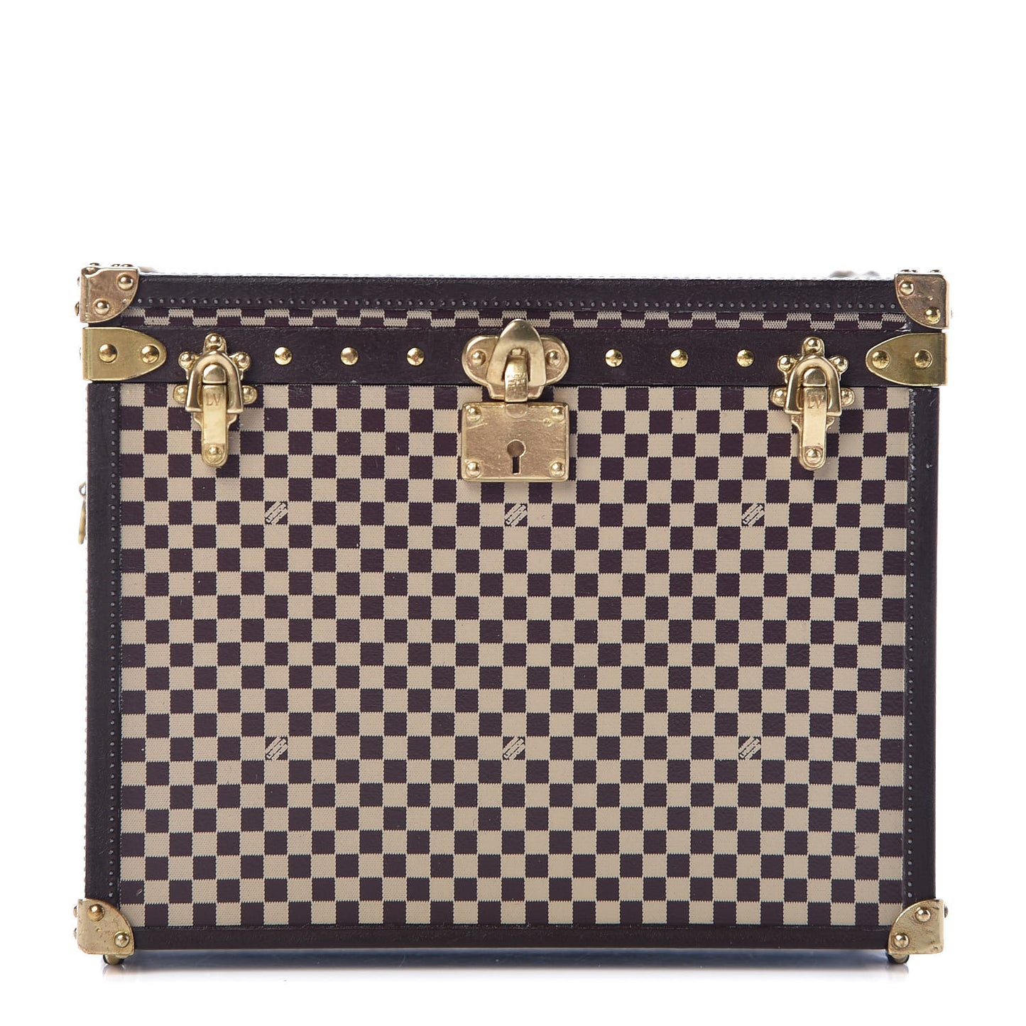 Damier Ebene Trunk Paperweight