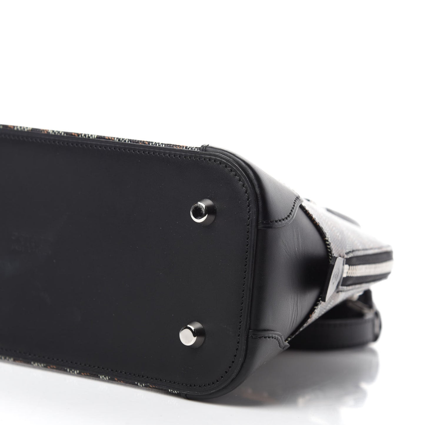 Goyardine Mini Vendome Black