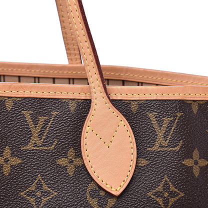 Louis Vuitton Monogram Neo Neverfull MM 11 of 11