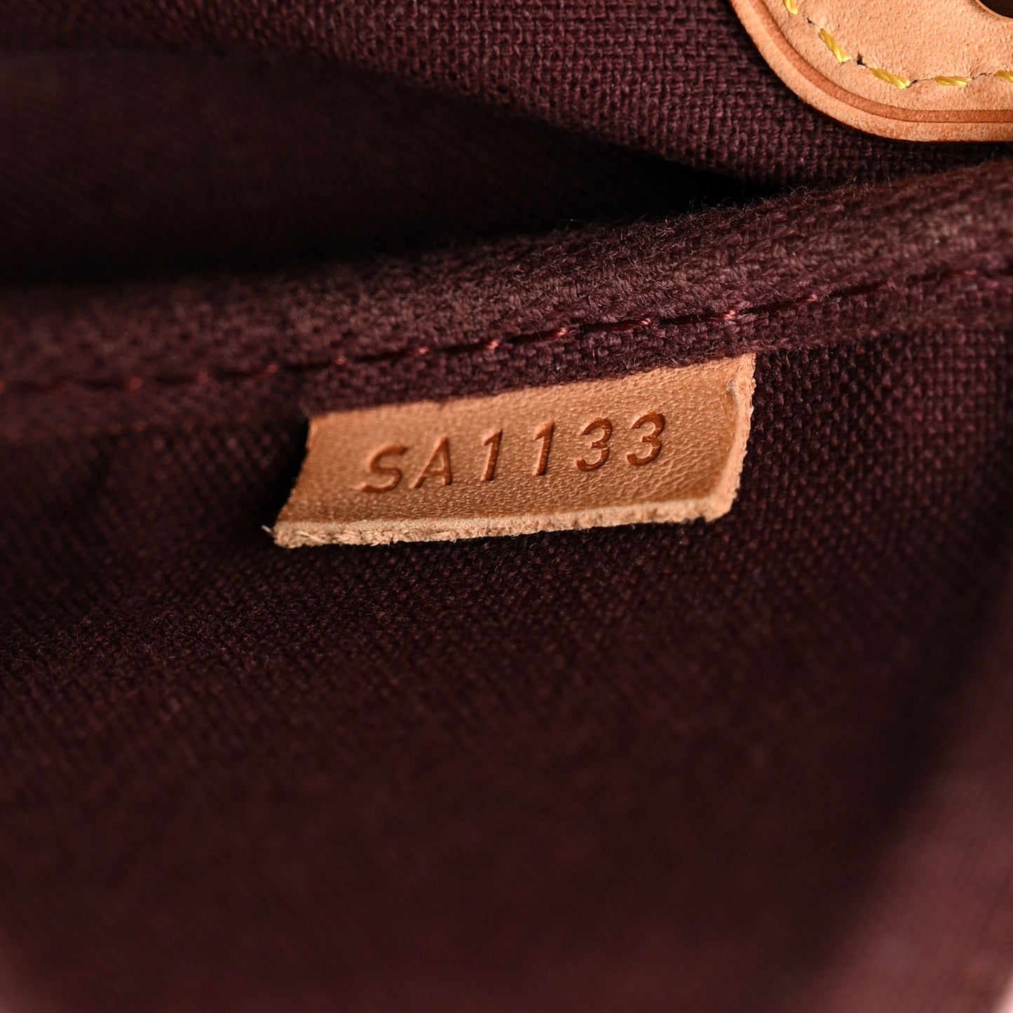Monogram Favorite MM