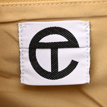 Telfar Vegan Leather Medium Shopping Bag Cream 7 of 12