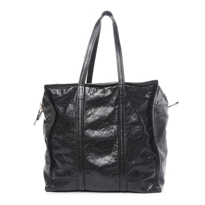 Balenciaga Agneau Medium Bazar Shopper Tote Black 1 of 19