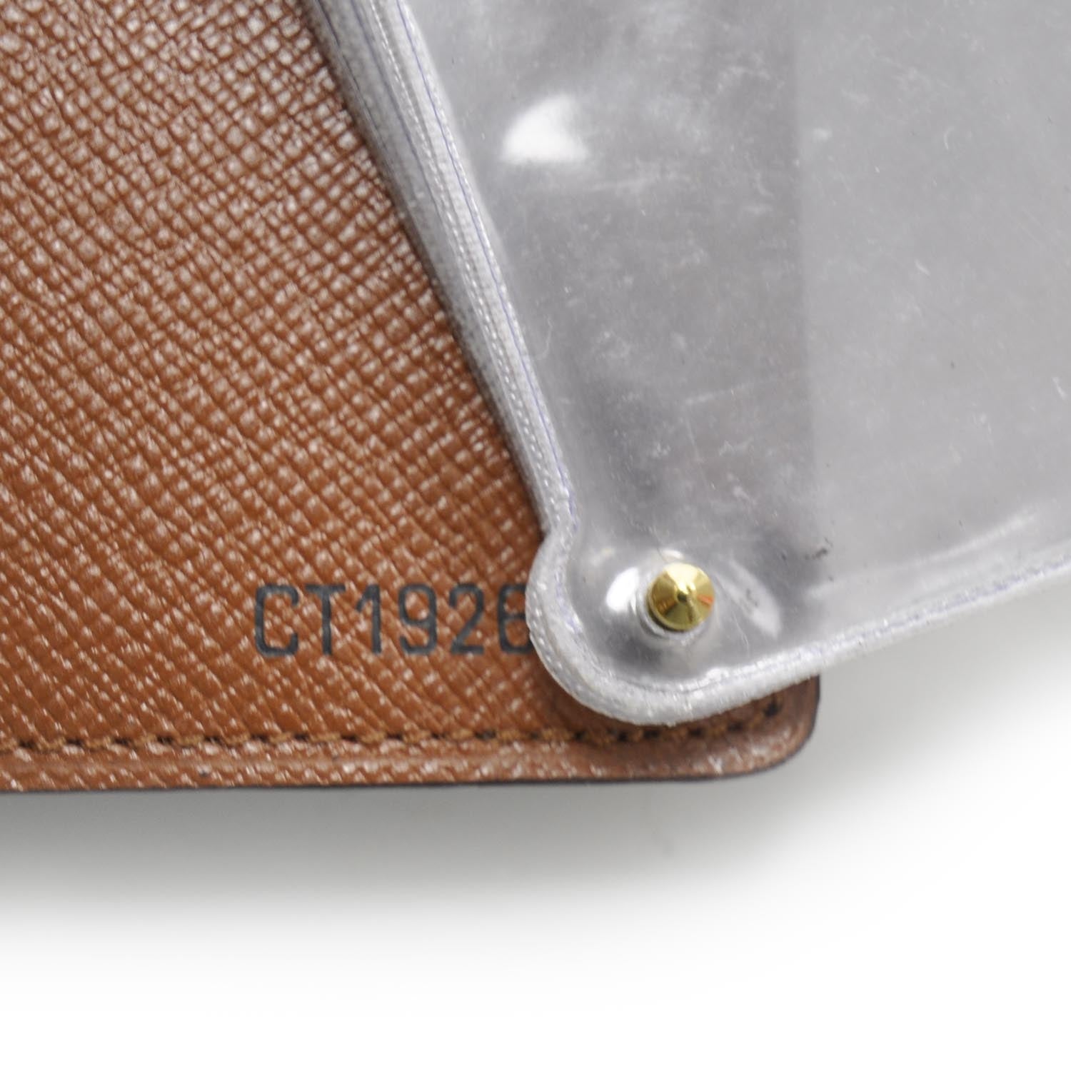 Louis Vuitton Monogram Porte-Cartes Credit Pression 6 of 6