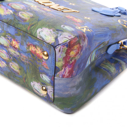 Louis Vuitton Masters Monet Montaigne MM 5 of 13