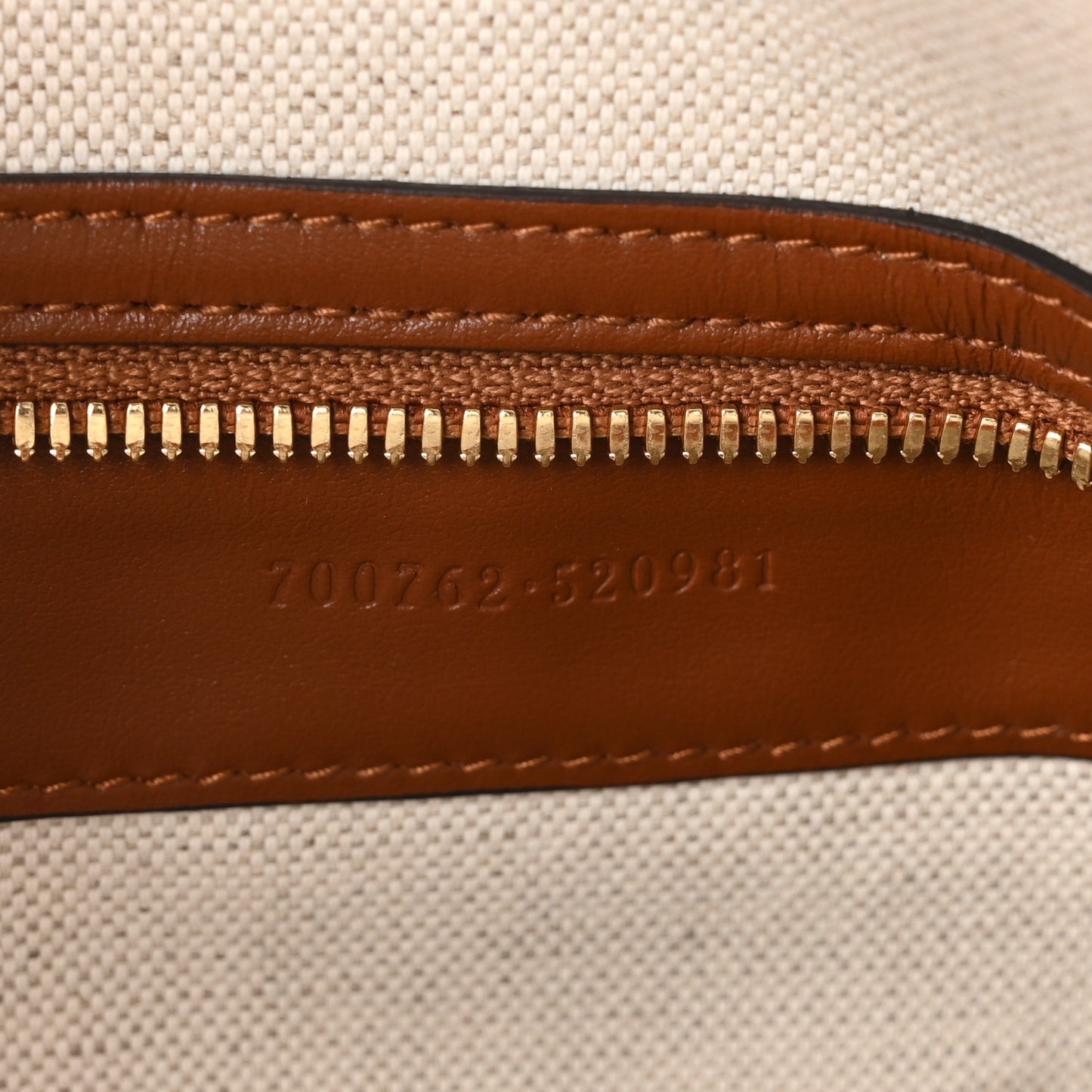 Calfskin GG Matelasse Medium Duffle Bag Peanut Brown