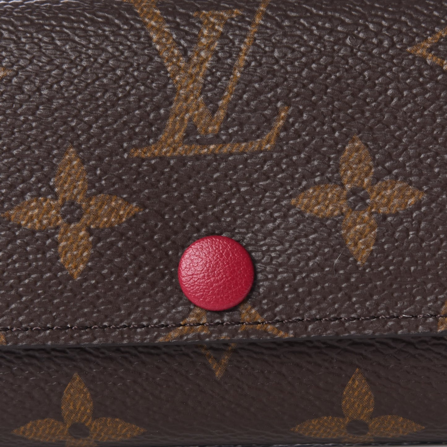 Monogram 6 Key Multicles Holder Fuchsia
