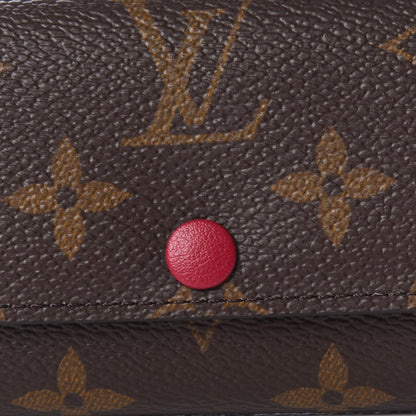 Louis Vuitton Monogram 6 Key Multicles Holder Fuchsia 6 of 7