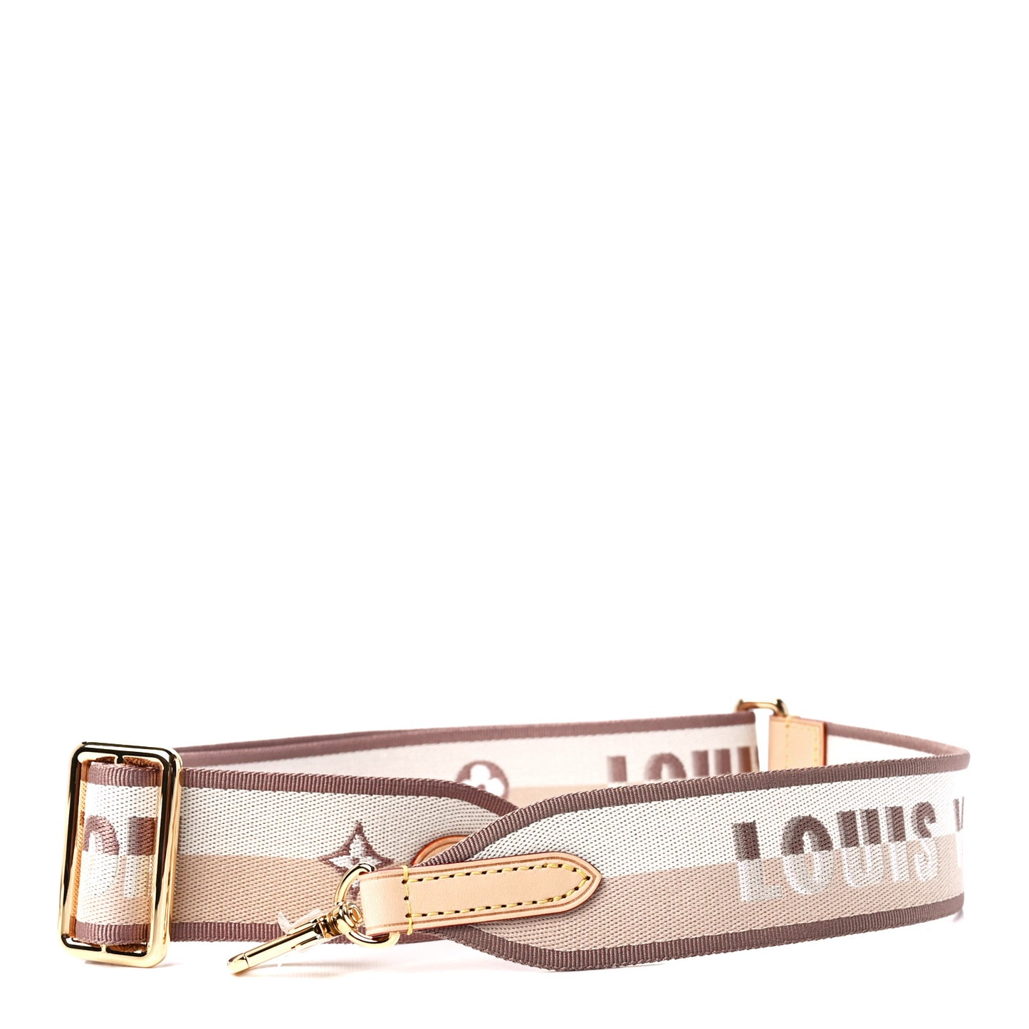 Jacquard Speedy Bandouliere 20 Shoulder Strap Beige