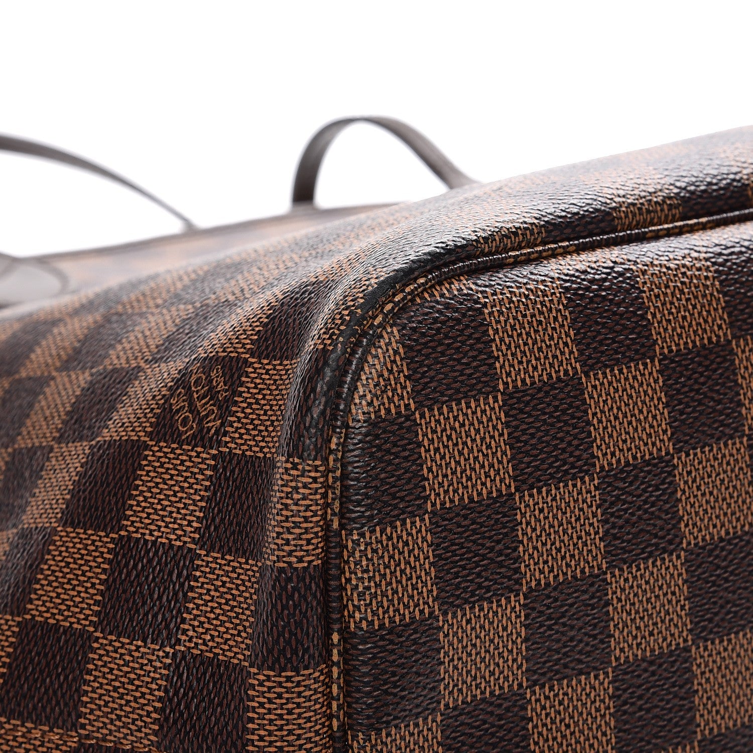 Louis Vuitton Damier Ebene Neo Neverfull MM 12 of 14