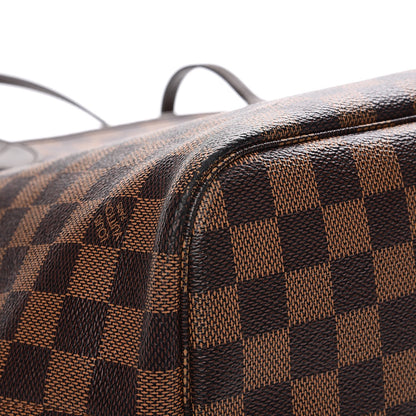 Louis Vuitton Damier Ebene Neo Neverfull MM 12 of 14