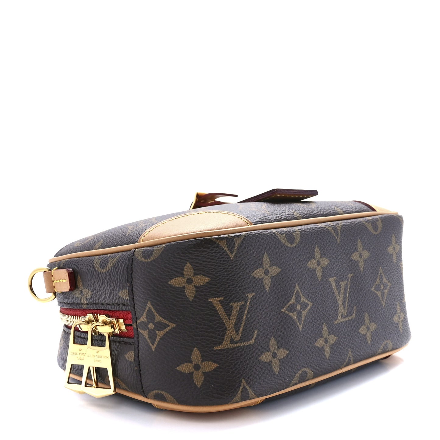 Monogram Deauville Mini