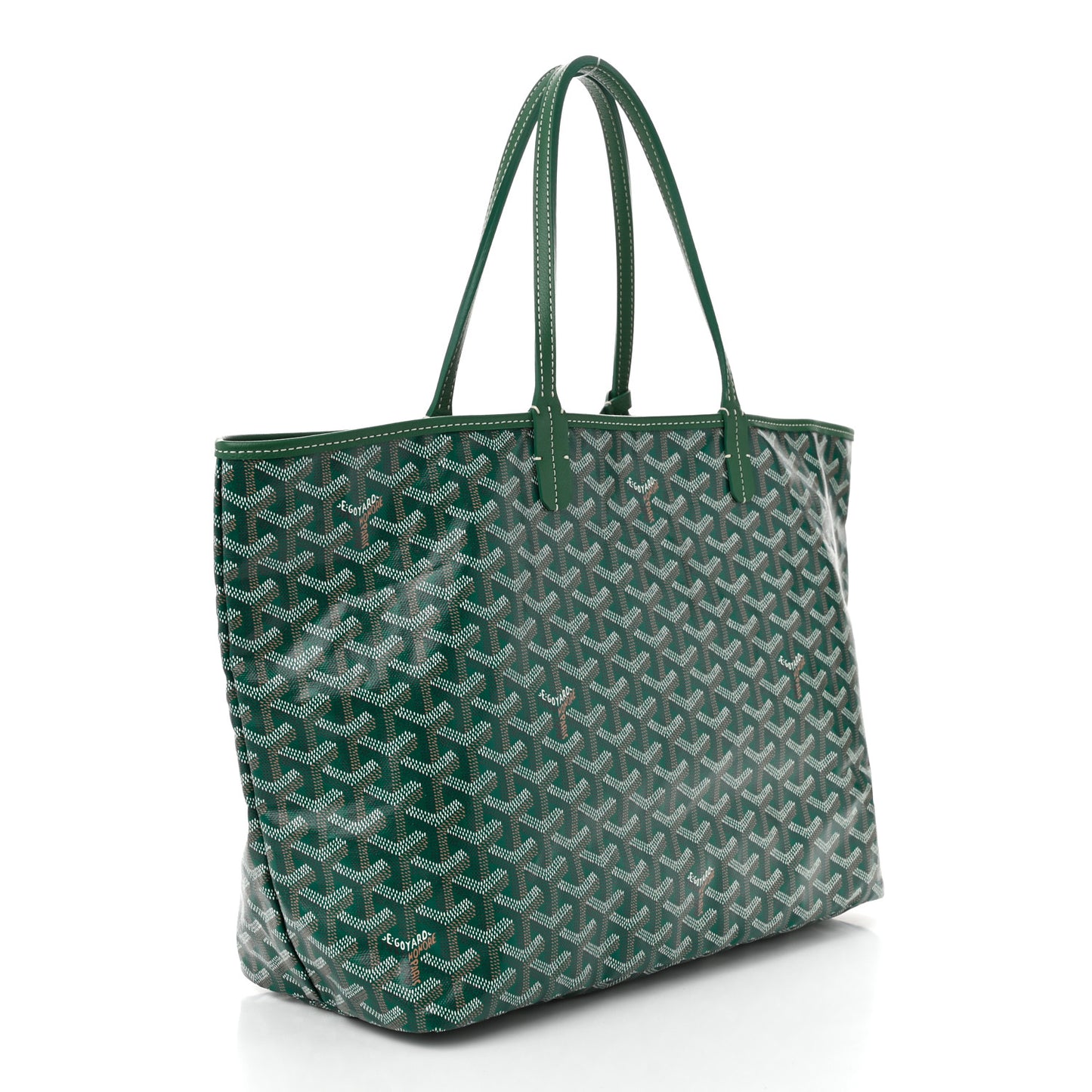 Goyardine Saint Louis PM Green