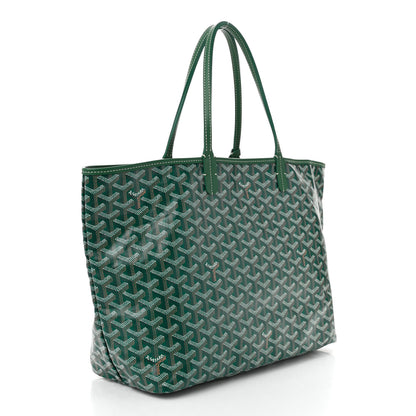 Goyard Goyardine Saint Louis PM Green 4 of 11