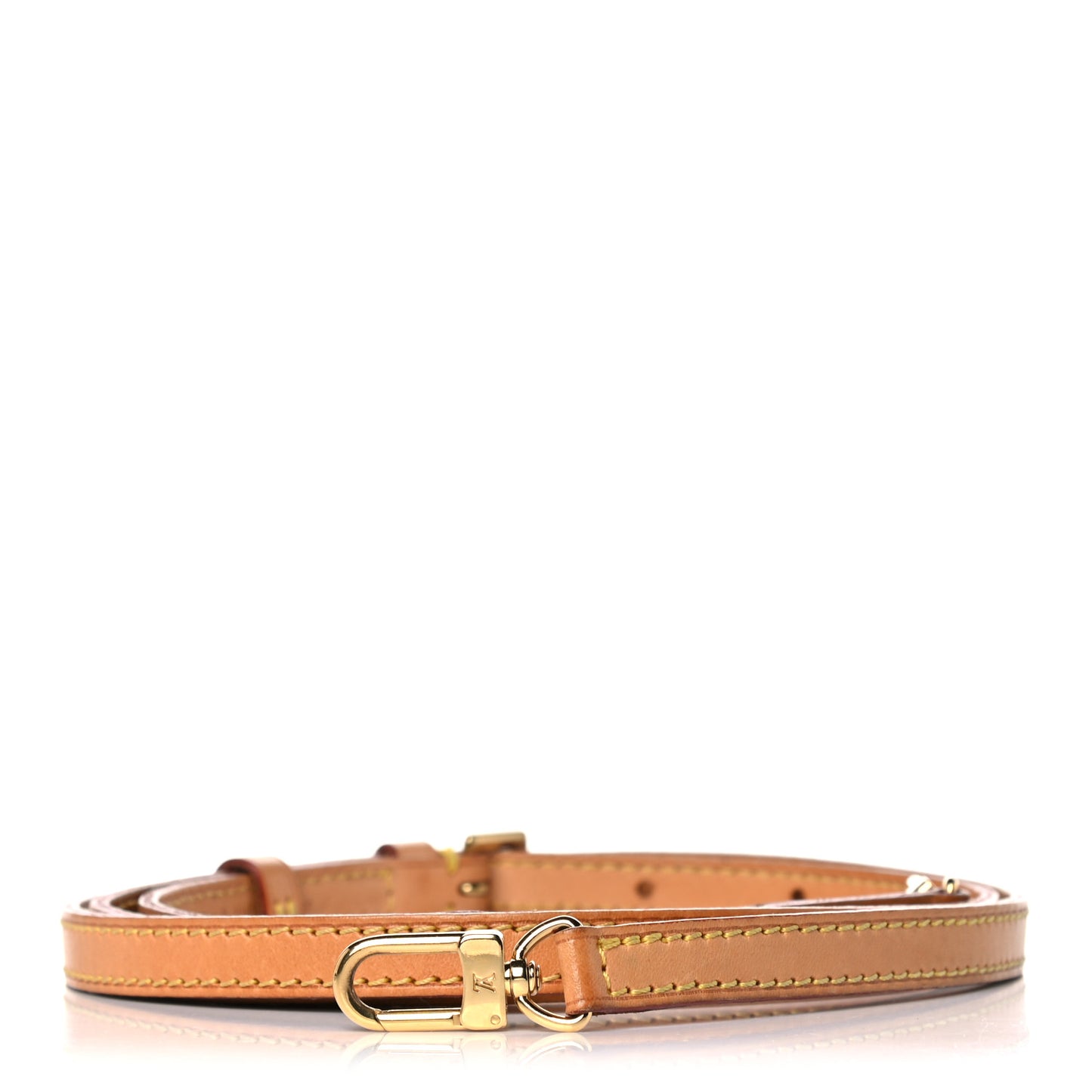 Vachetta 12mm Adjustable Shoulder Strap