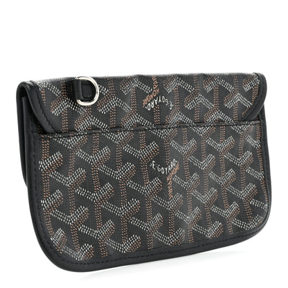 Goyard Goyardine Pouch Black 3 of 12