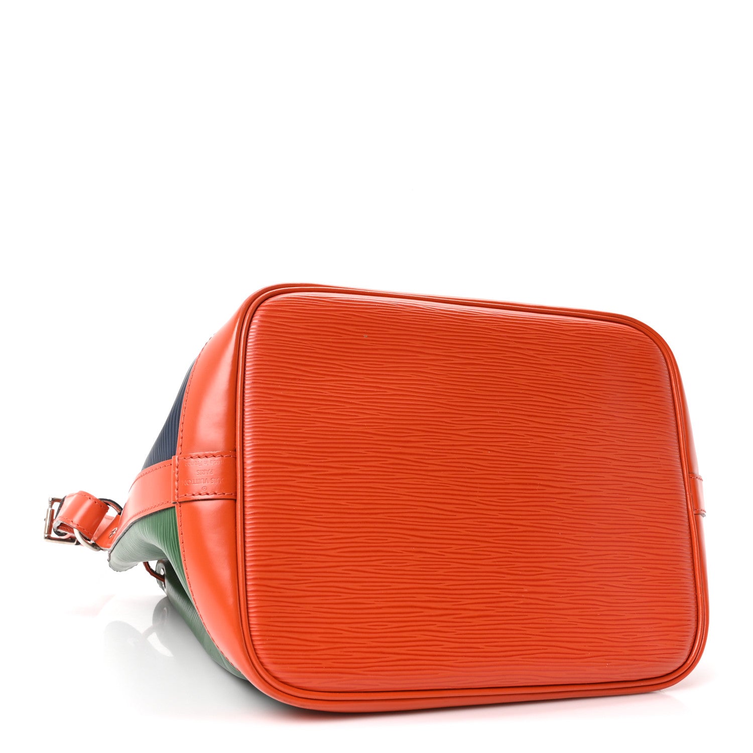 Louis Vuitton Epi Tri-Color Petit Noe NM 4 of 9