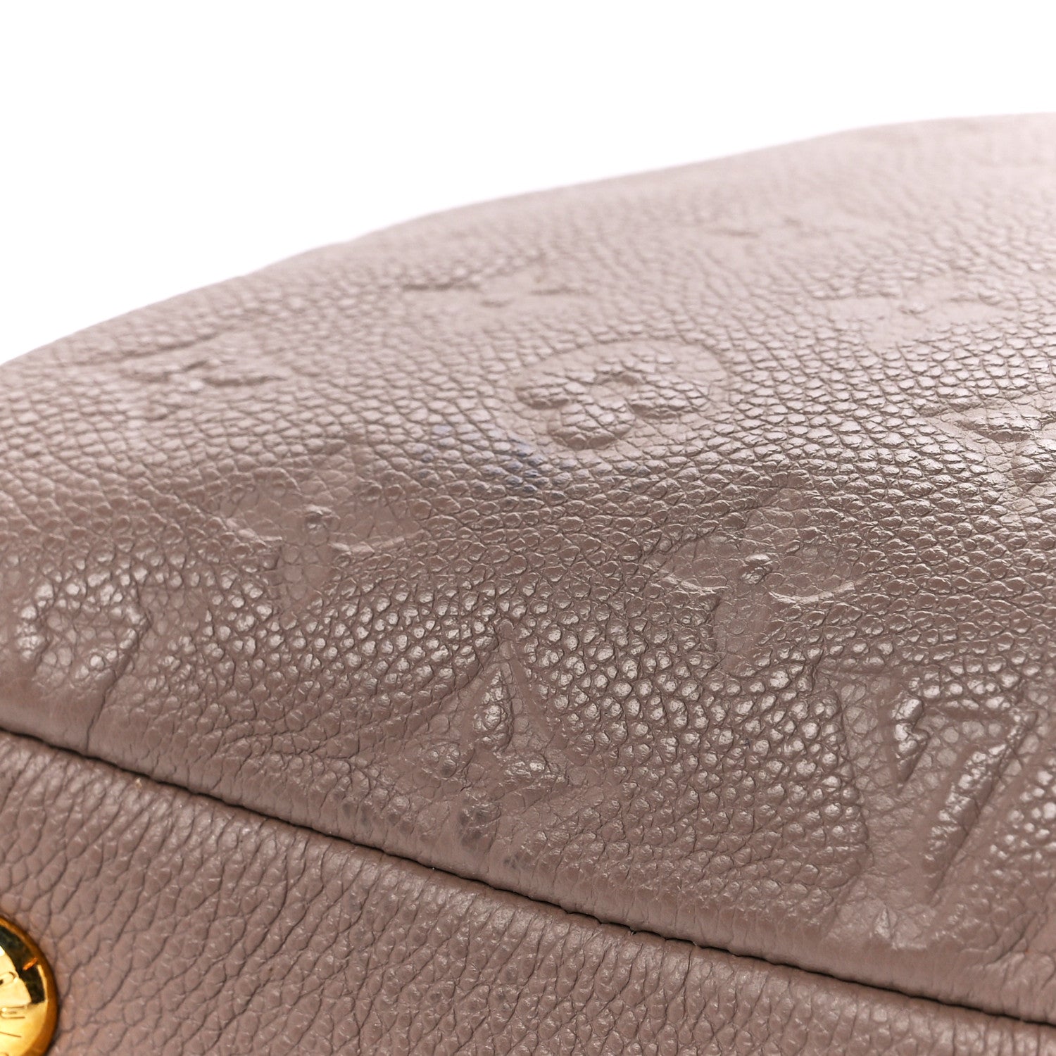 Louis Vuitton Empreinte Ponthieu MM Taupe Glace 21 of 21